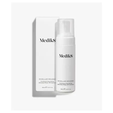 Medik8 Micelar Mousse Limpiador 150 ml