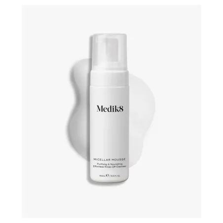 Medik8 Micelar Mousse Limpiador 150 ml