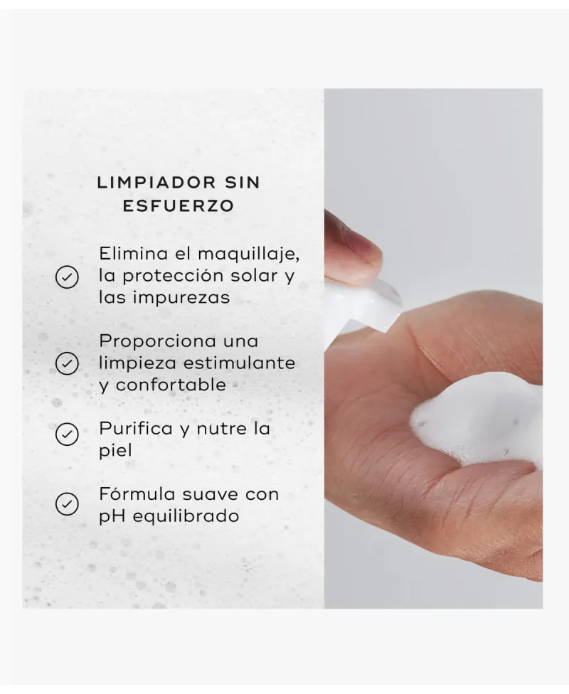 Medik8 Micelar Mousse Limpiador 150 ml