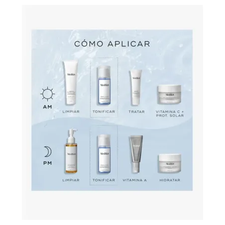 Medik8 Press & Clear Tónico Exfoliante 2% BHA 150 ml