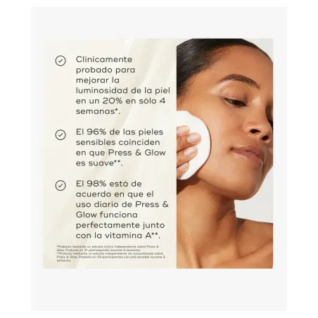 Medik8 Press & Glow Tónico Exfoliante Diario PHA 200 ml