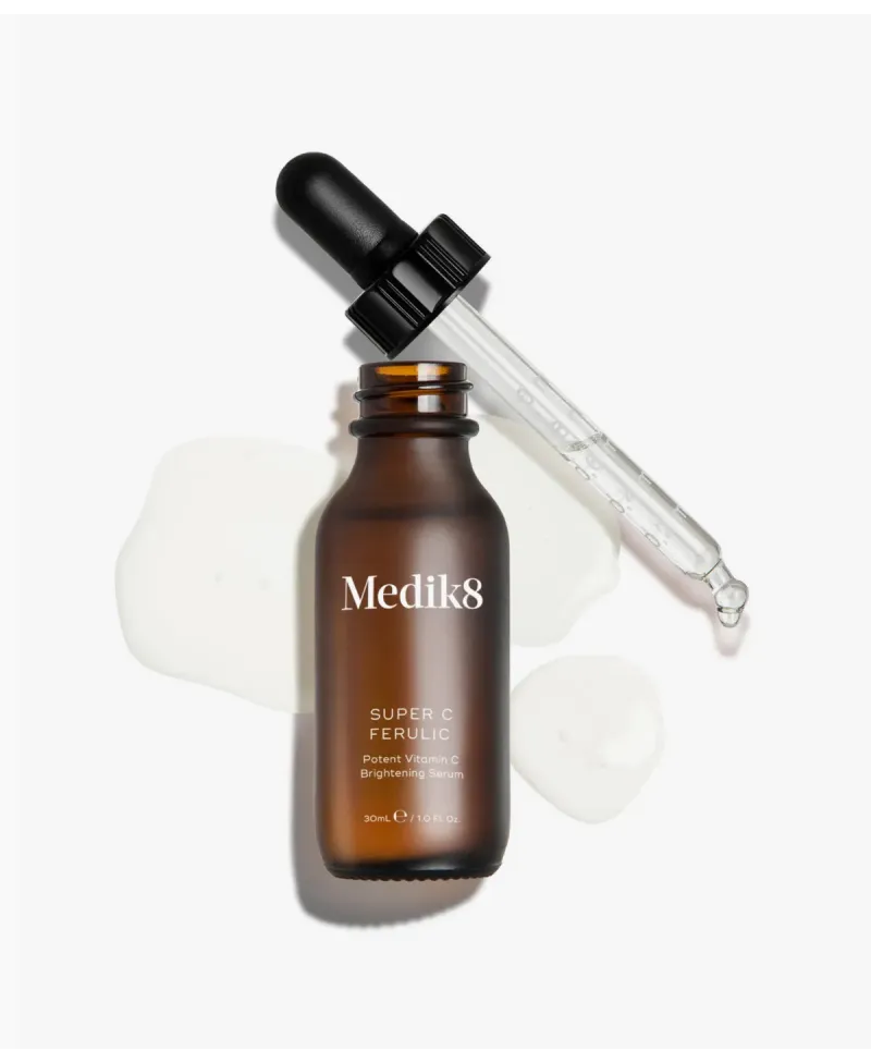Medik8 Super C Ferulic Sérum Iluminador con Vitamina C 30 ml