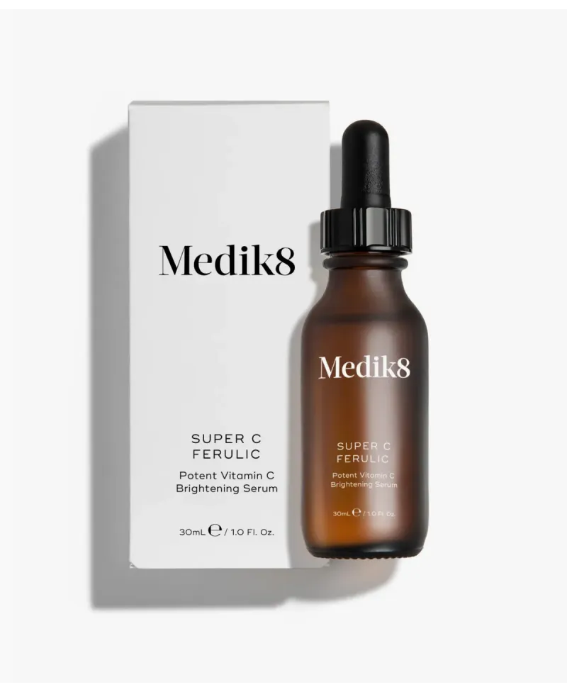 Medik8 Super C Ferulic Sérum Iluminador con Vitamina C 30 ml