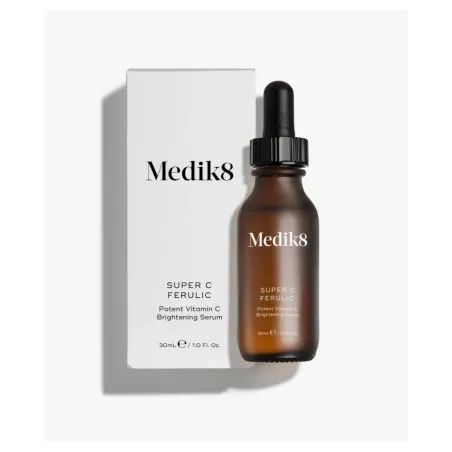 Medik8 Super C Ferulic Sérum Iluminador con Vitamina C 30 ml