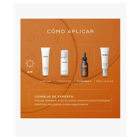 Medik8 Super C Ferulic Sérum Iluminador con Vitamina C 30 ml