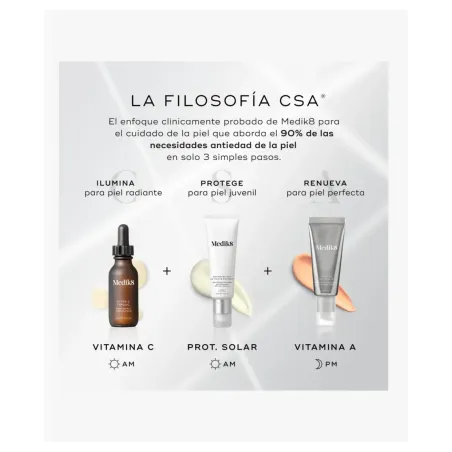 Medik8 Super C Ferulic Sérum Iluminador con Vitamina C 30 ml