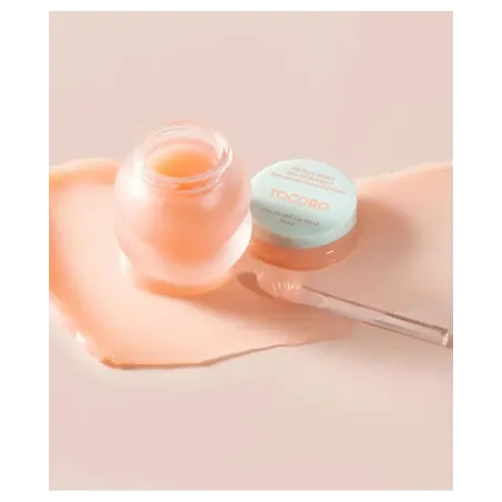 Mascarilla labial Vita Glazed Lip Mask · TOCOBO