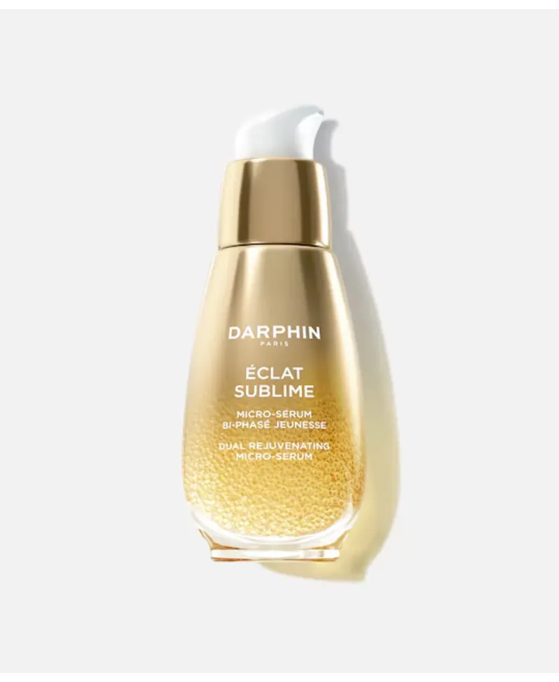 Darphin Éclat Sublime Micro-Sérum Rejuvenecedor Dual 30 ml