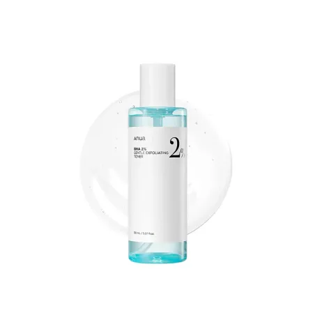 Tónico exfoliante suave Anua BHA