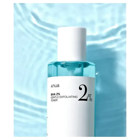 Anua BHA 2% Gentle Exfoliating Toner 150ml