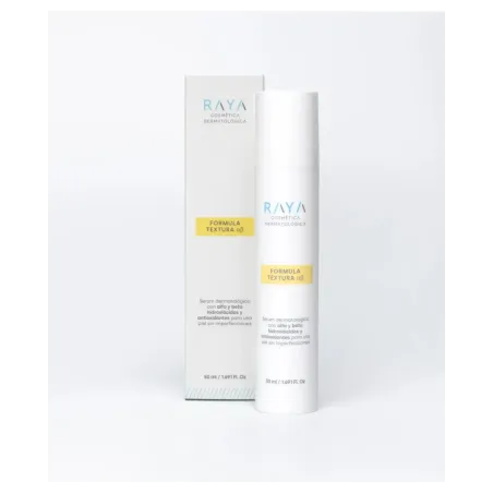 Raya Cosmética Dermatológica  Fórmula Textura αβ 50 ml
