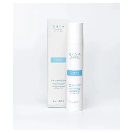 Raya Cosmética Dermatológica Fórmula Global A 50 ml