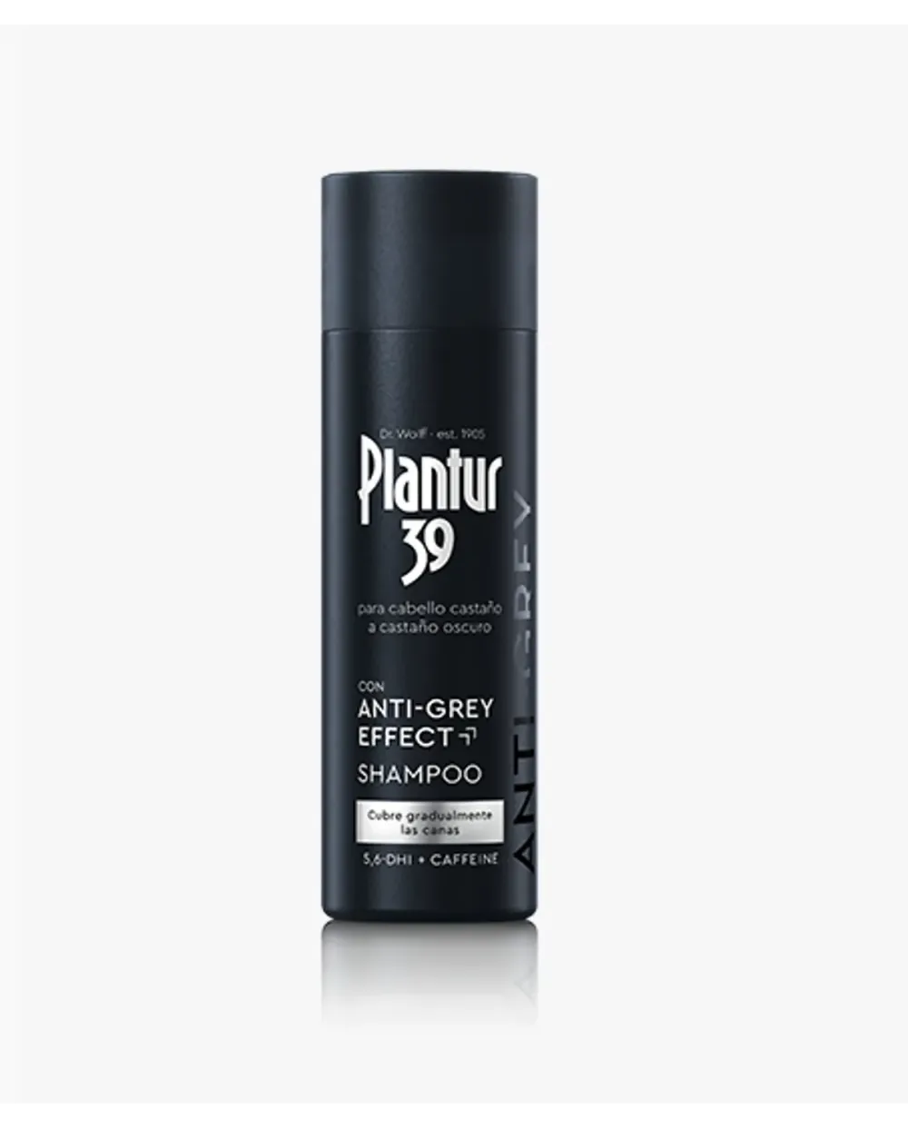 Plantur 39 Anti-Grey Effect Shampoo Tono Cálido 200 ml