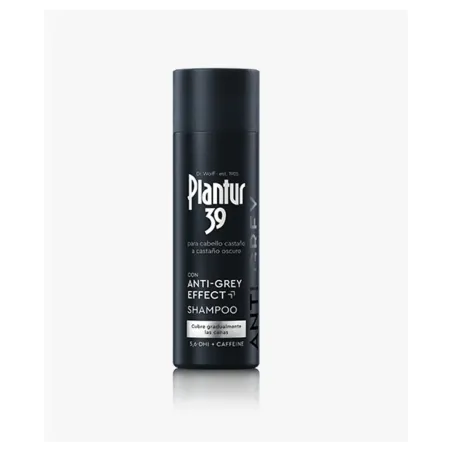 Plantur 39 Anti-Grey Effect Shampoo Tono Cálido 200 ml