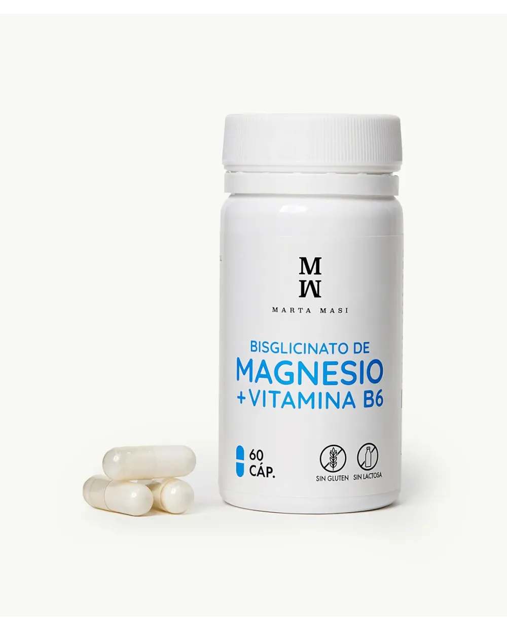 Bisglicinato de Magnesio para dormir