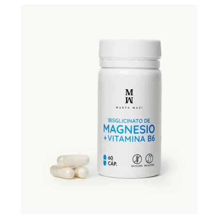 Bisglicinato de Magnesio para dormir