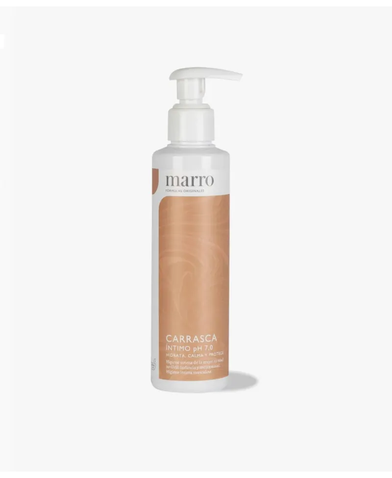 Marro Formulas Originales Carrasca Cuidado Íntimo Ph 7,0 200 ml