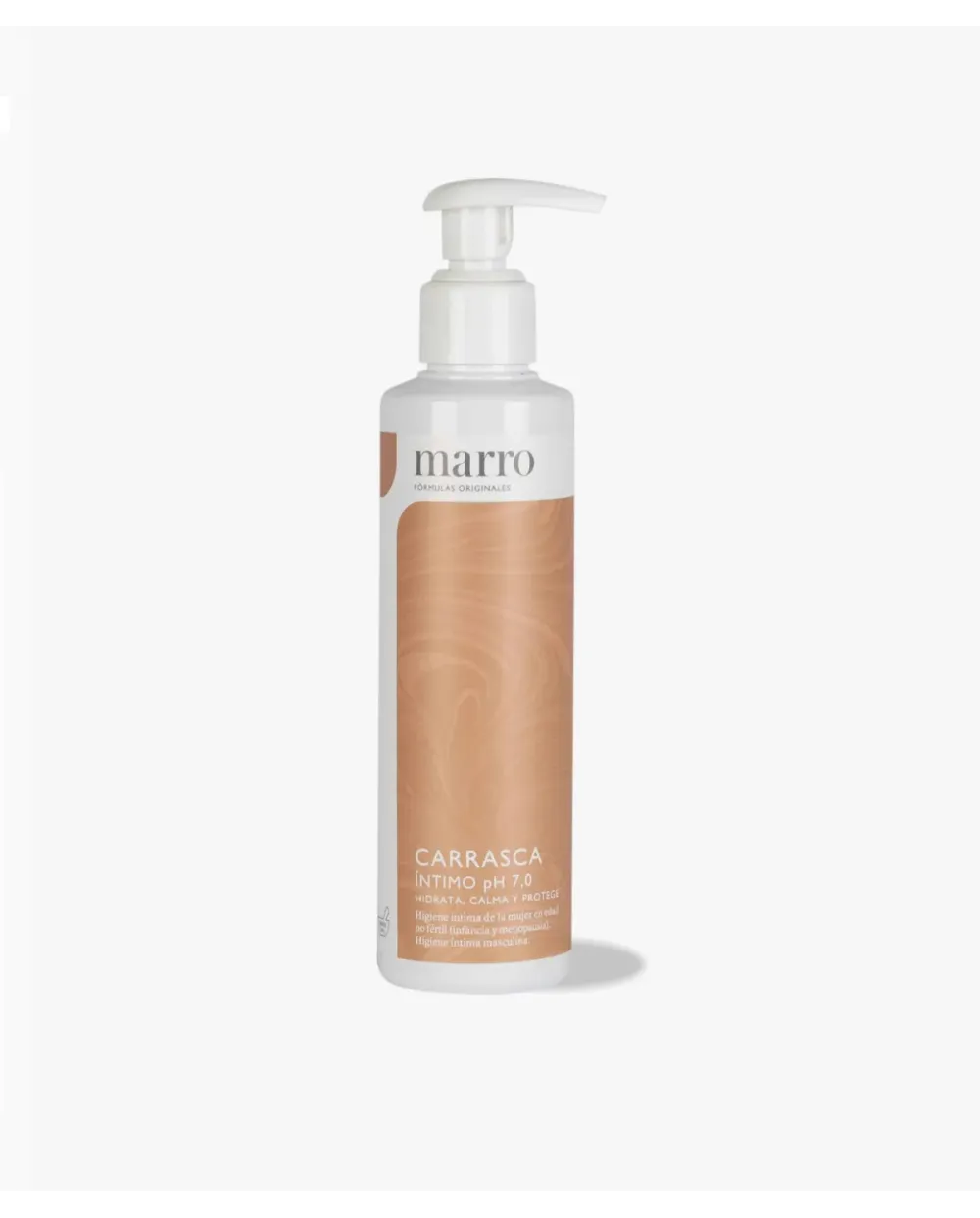 Marro Formulas Originales Carrasca Cuidado Íntimo Ph 7,0 200 ml