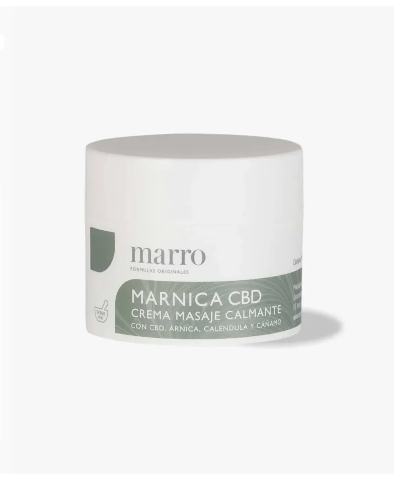 Marro Formulas Originales Marnica Calmante 50 ml