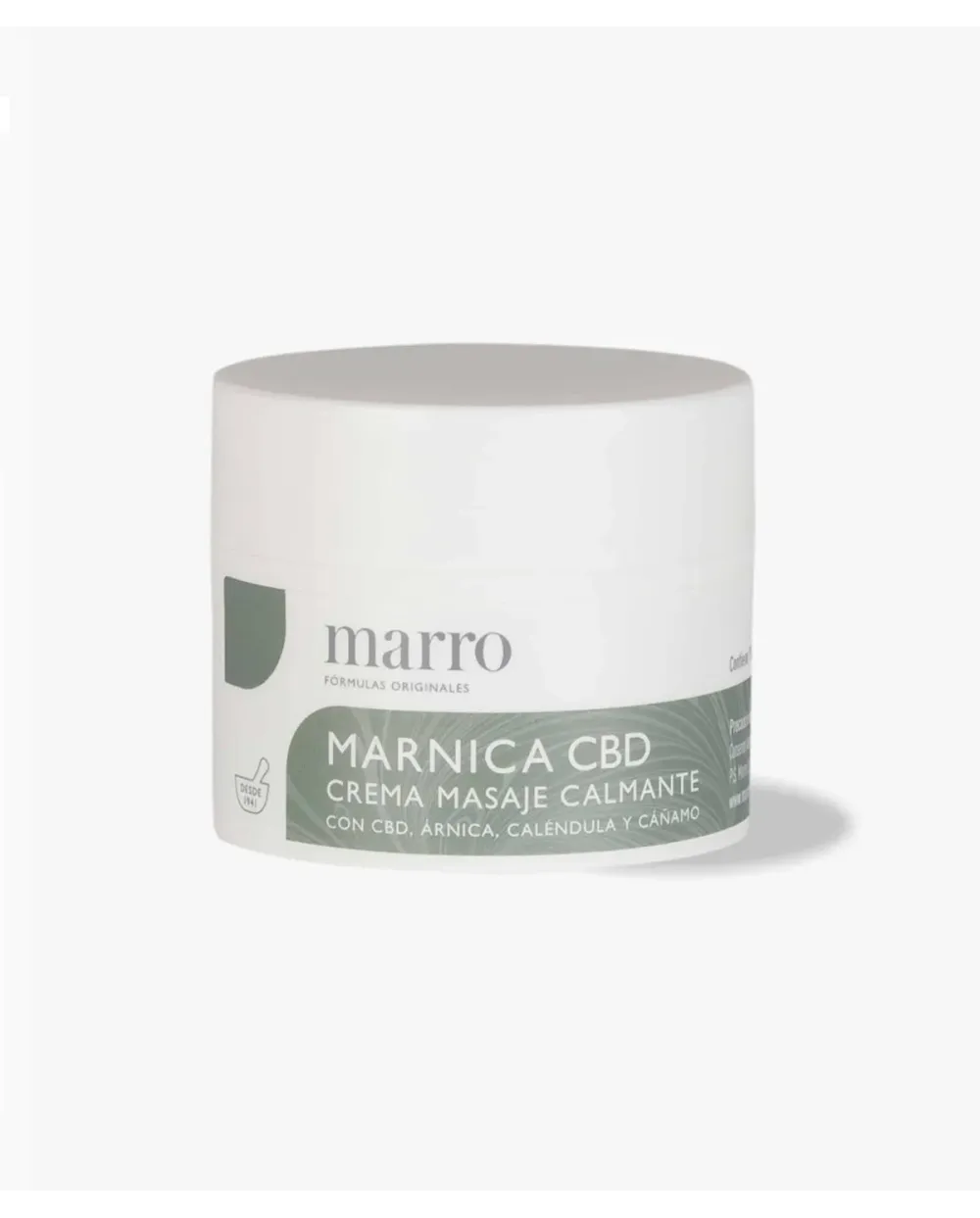 Marro Formulas Originales Marnica Calmante 50 ml