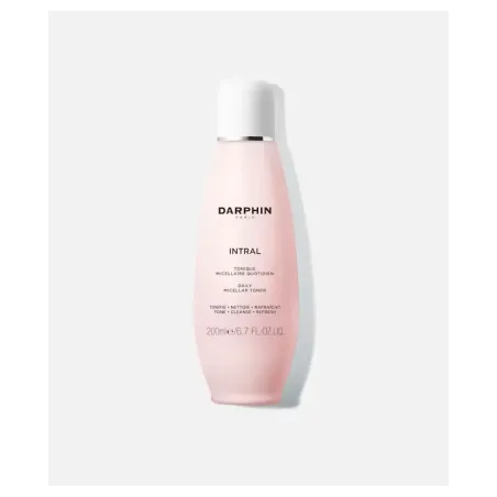 Darphin Intral Tónico Micelar Diario 200 ml