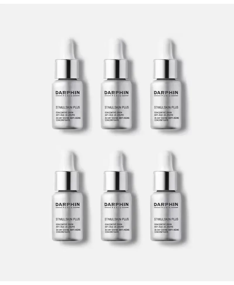 Darphin Stimulskin Plus Tratamiento Reafirmante Renovador 6x50 ml