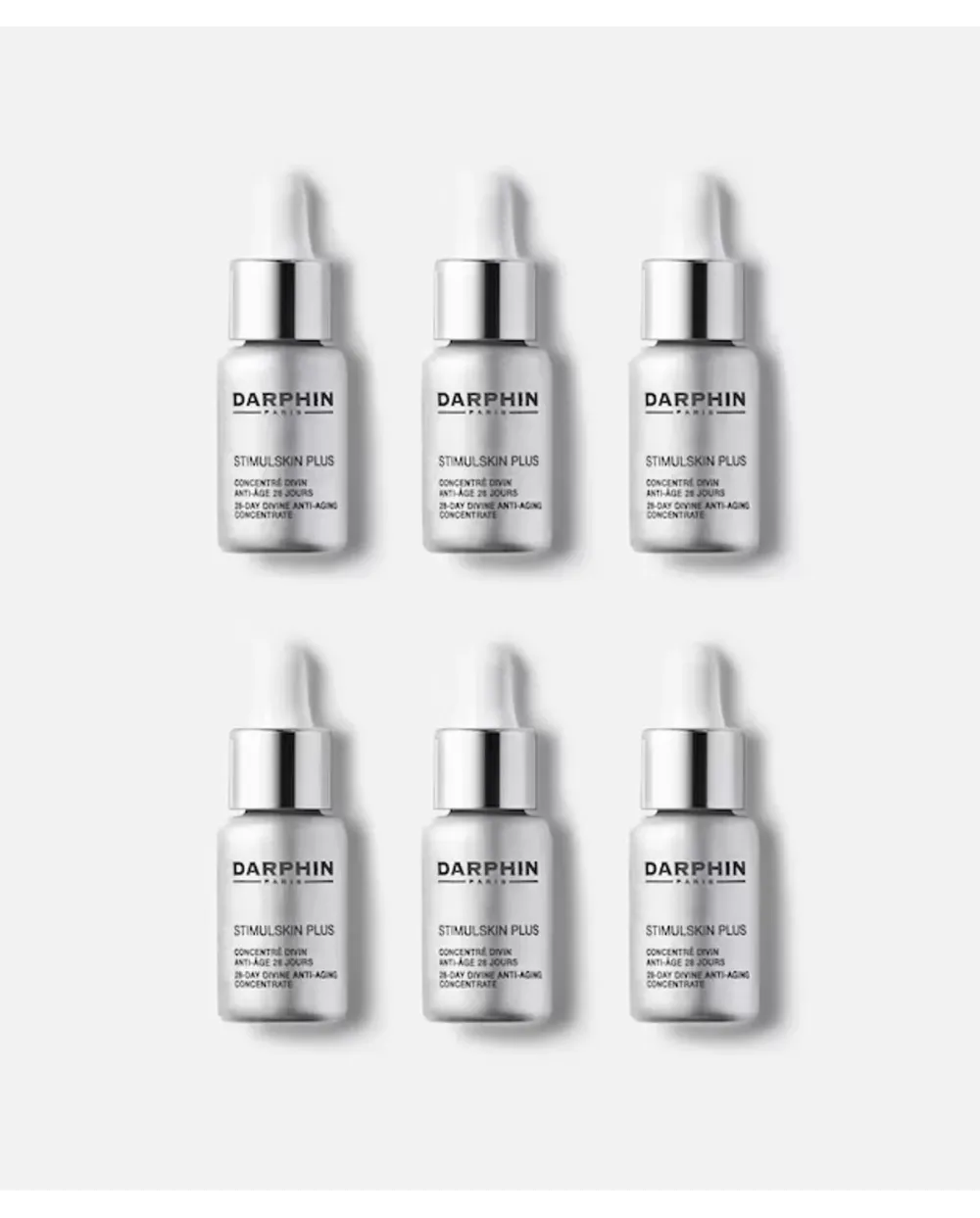 Darphin Stimulskin Plus Tratamiento Reafirmante Renovador 6x50 ml