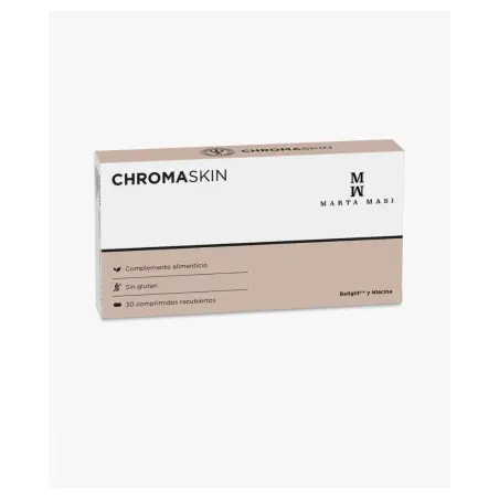 Marta Masi Chromaskin 30 Comprimidos