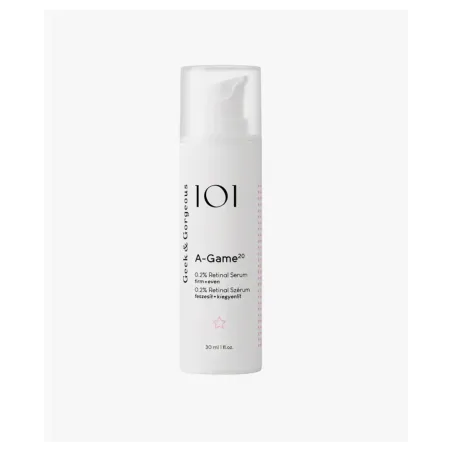 Geek & Gorgeous A-Game 20 30 ml
