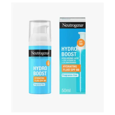 Neutrogena Hydro Boost Fluido Hidratante SPF50 50 ml