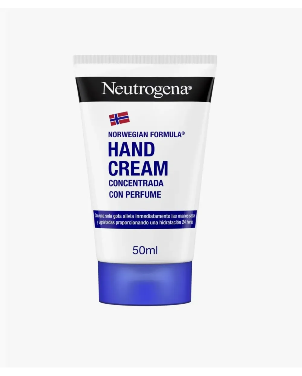 Neutrogena Crema de Manos Concentrada Con Perfume 50 ml