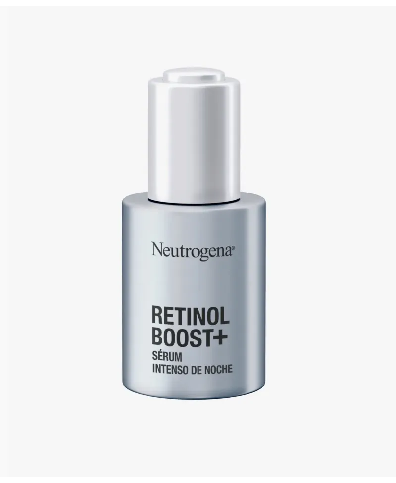 Neutrogena Retinol Boost+ Sérum Intenso de Noche 30 ml