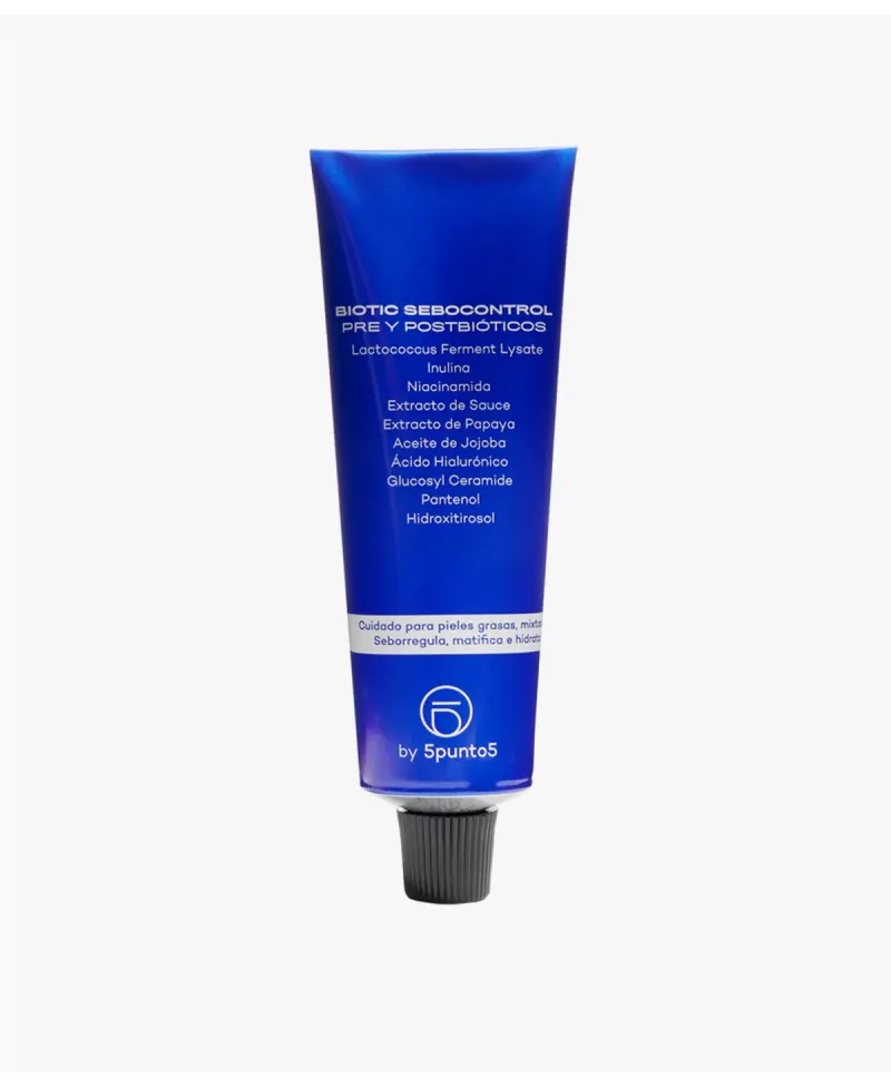 5punto5 Biotic Sebocontrol 50 ml