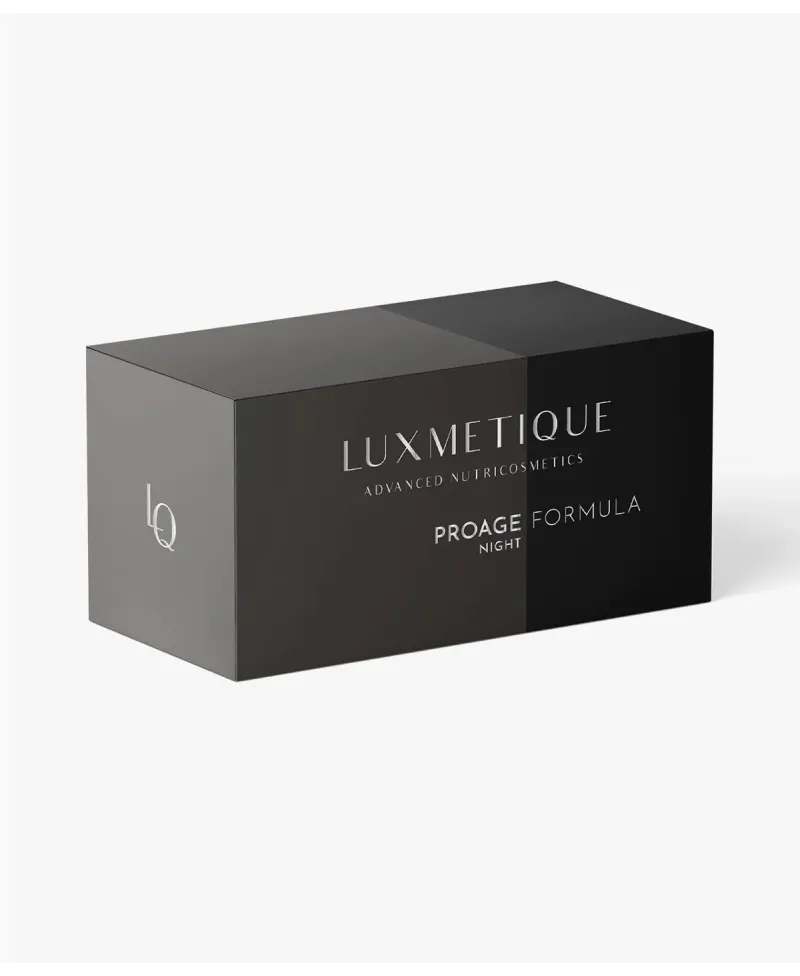 Luxmetique Fórmula Proage Night 15 Viales x 30 ml