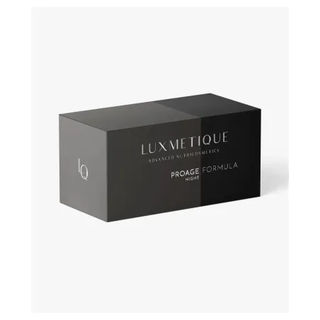 Luxmetique Fórmula Proage Night 15 Viales x 30 ml