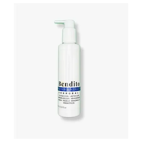 Bendito Alfa Hidroxi Ácidos 10%. Crema Corporal 200 ml