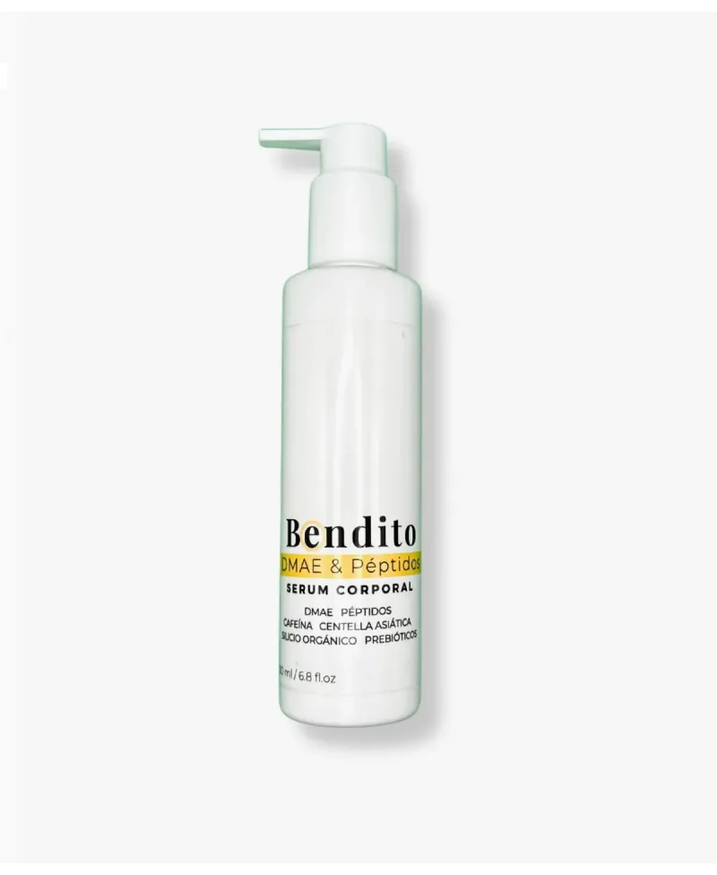 Bendito DMAE & Péptidos Sérum Corporal 200 ml