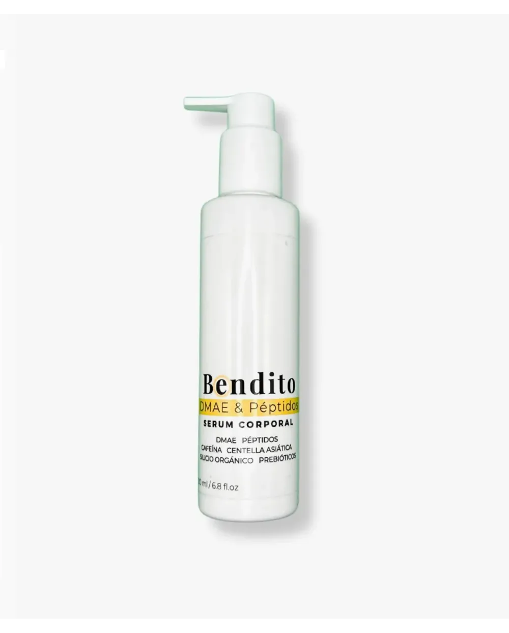 Bendito DMAE & Péptidos Sérum Corporal 200 ml