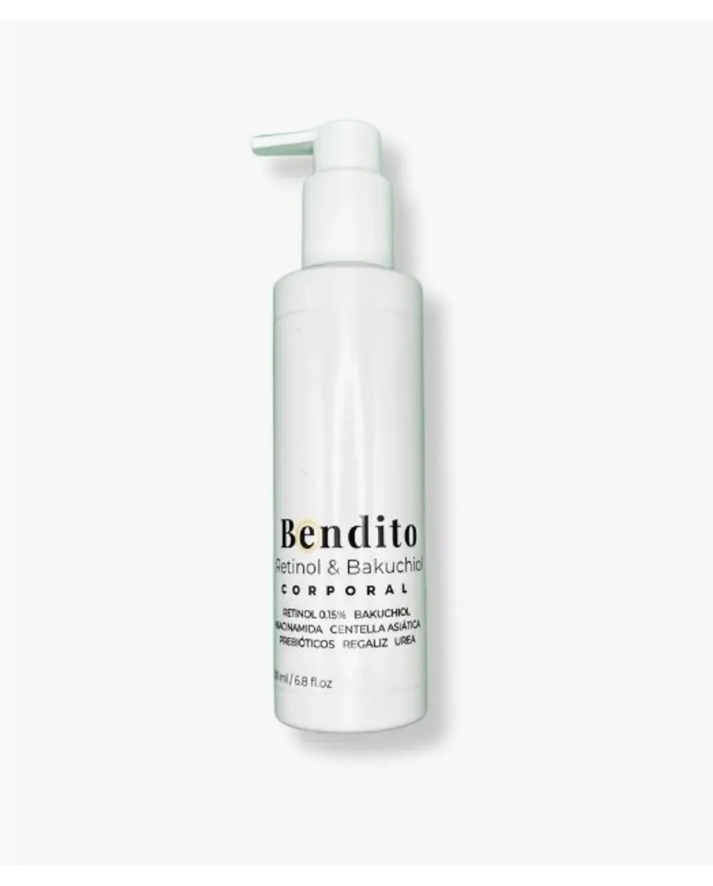 Bendito Retinol & Bakuchiol Corporal 200 ml
