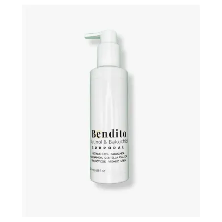 Bendito Retinol & Bakuchiol Corporal 200 ml