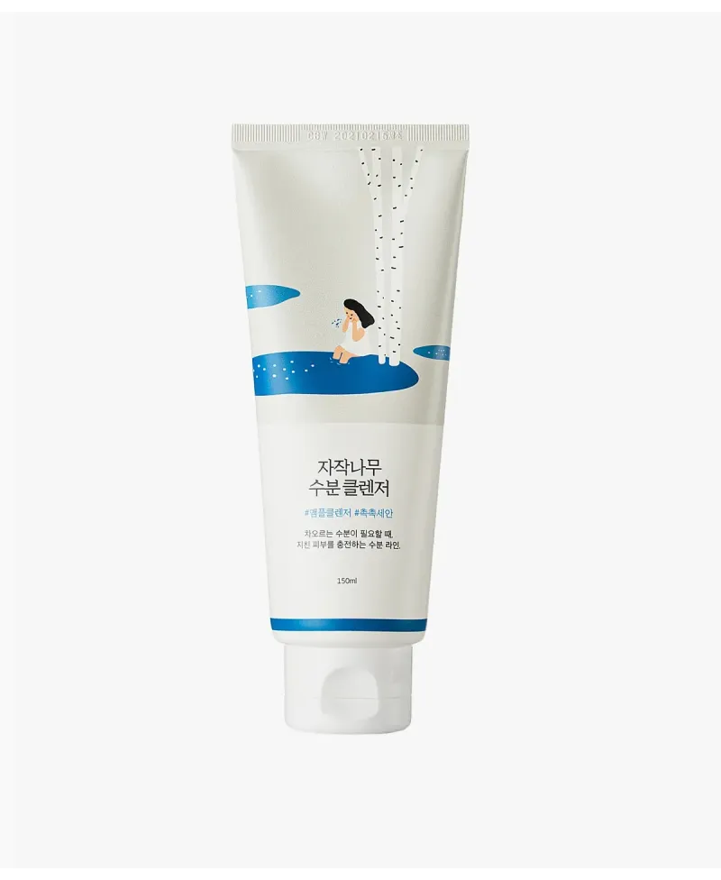 Round Lab Gel limpiador Hidratante 150 ml