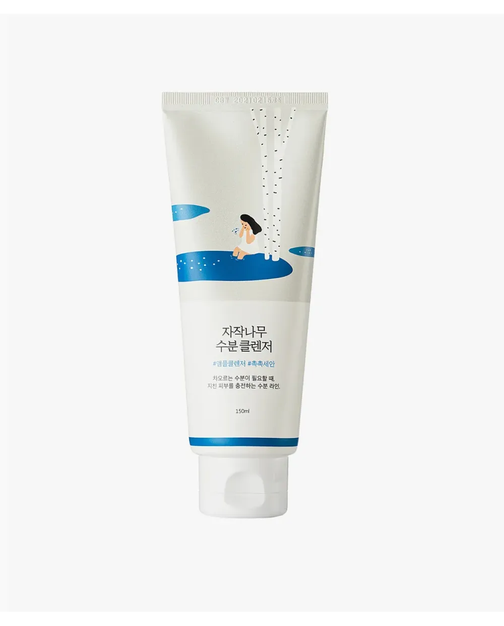 Round Lab Gel limpiador Hidratante 150 ml