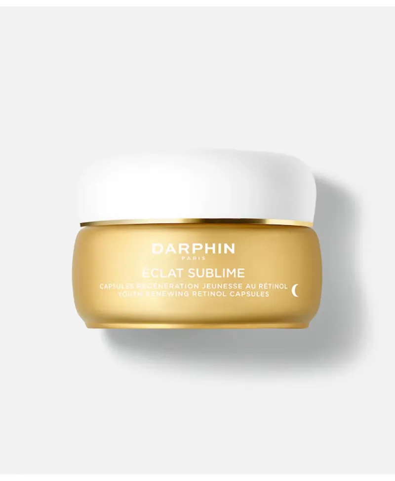 Darphin Eclat Sublime de Retinol Rejuvenecedor 60 Cápsulas