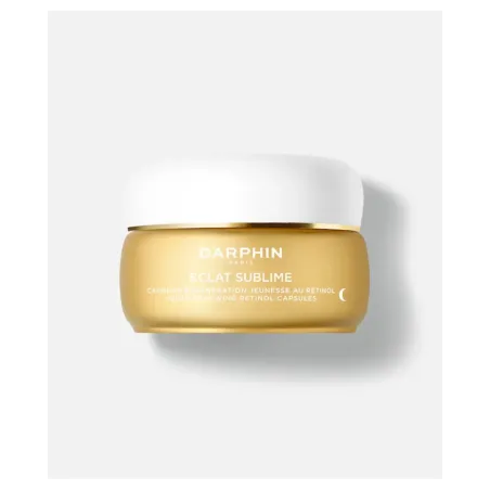 Darphin Eclat Sublime de Retinol Rejuvenecedor 60 Cápsulas