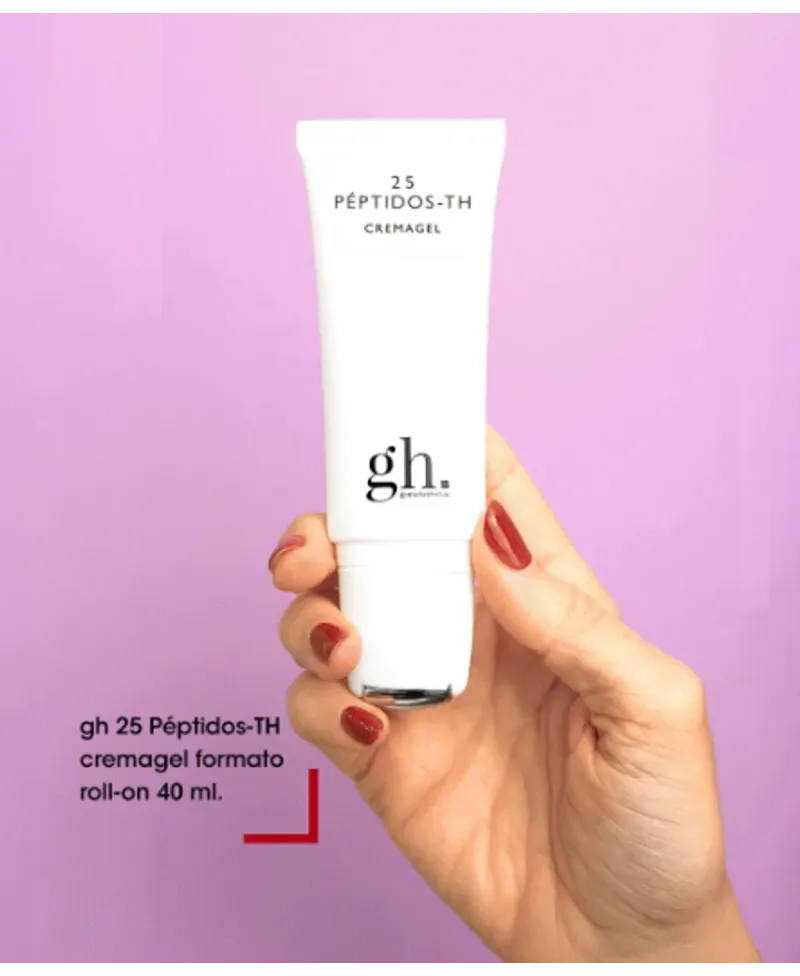 Gema Herrerías 25 Péptidos-TH Crema Gel 40 ml