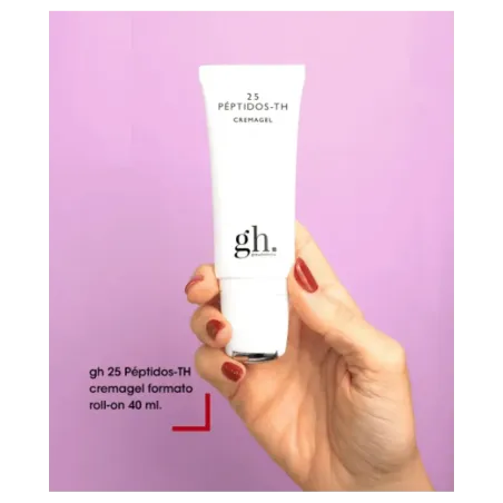 Gema Herrerías 25 Péptidos-TH Crema Gel 40 ml