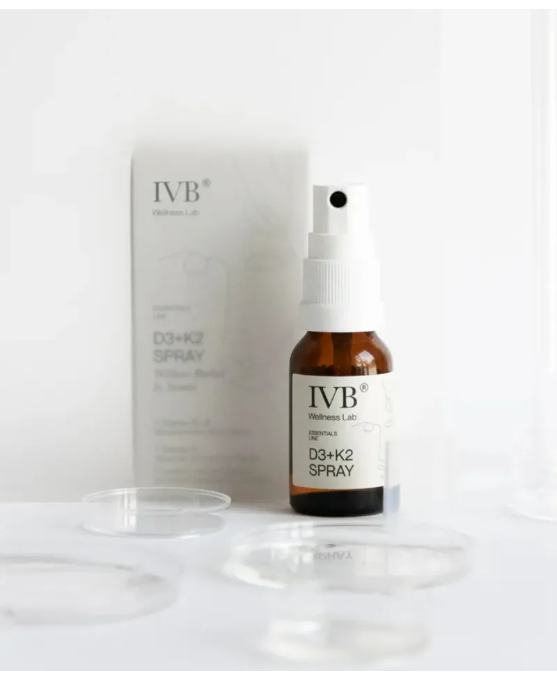 IVB D3+K2 Spray
