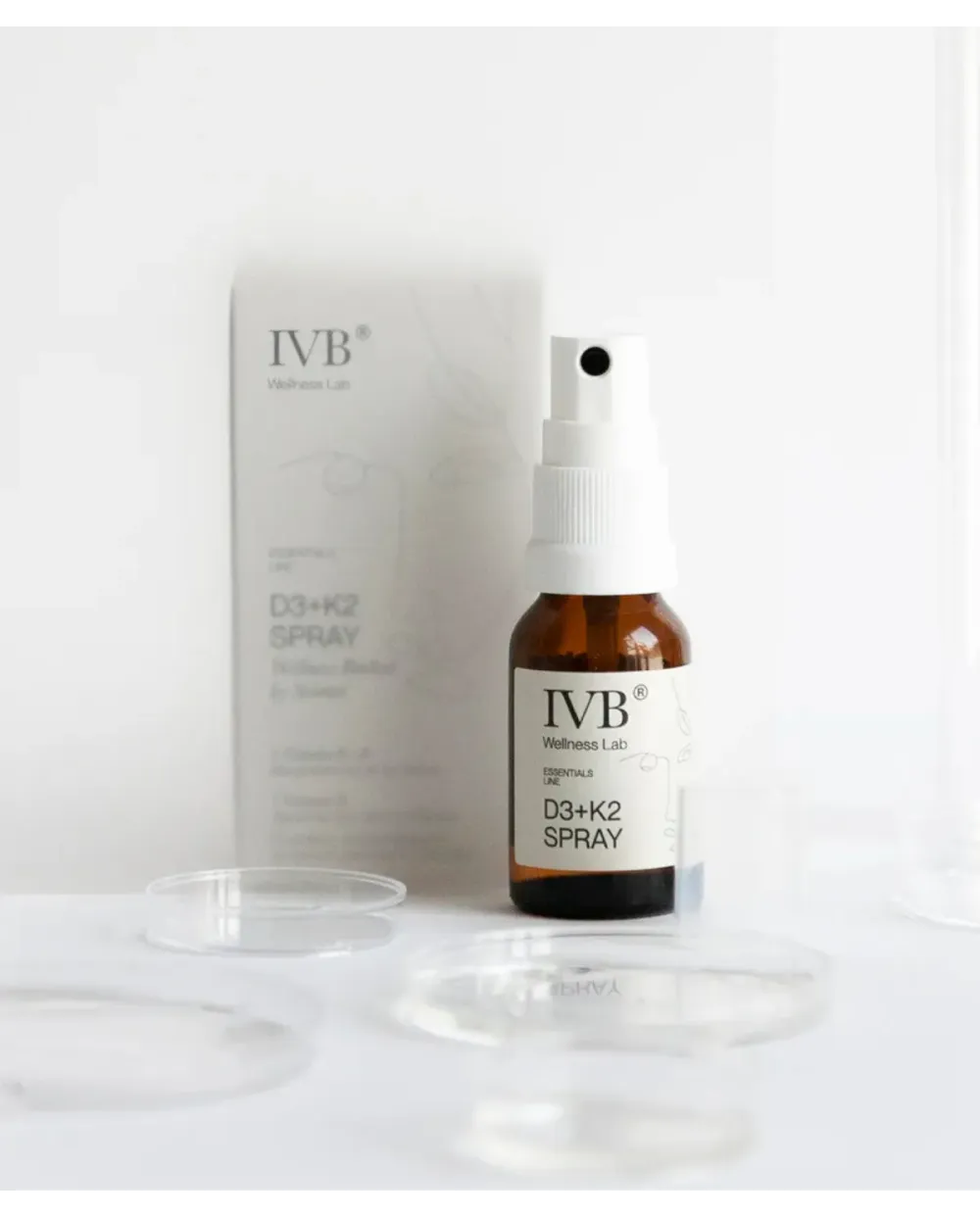 IVB D3+K2 Spray