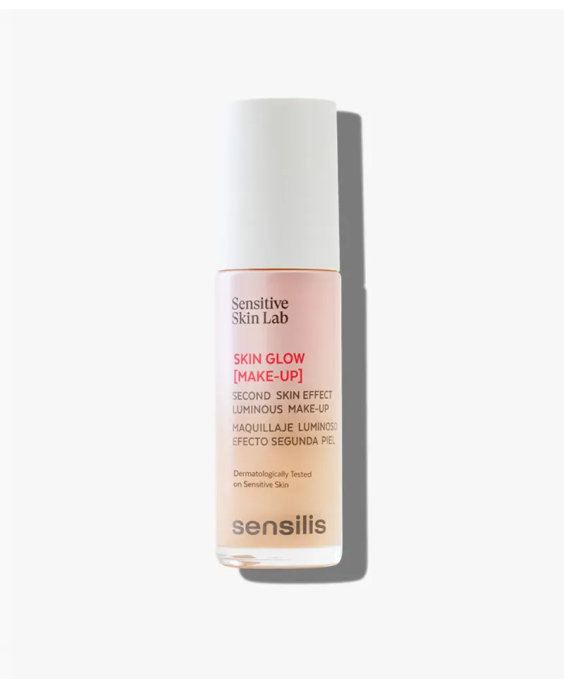 Sensilis Skin Glow [Make-Up] 03 Sand 30 ml