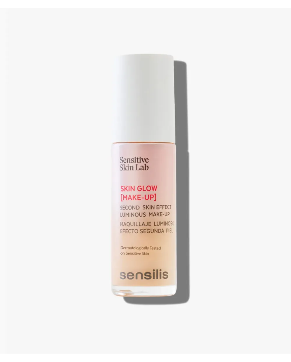 Sensilis Skin Glow [Make-Up] 03 Sand 30 ml